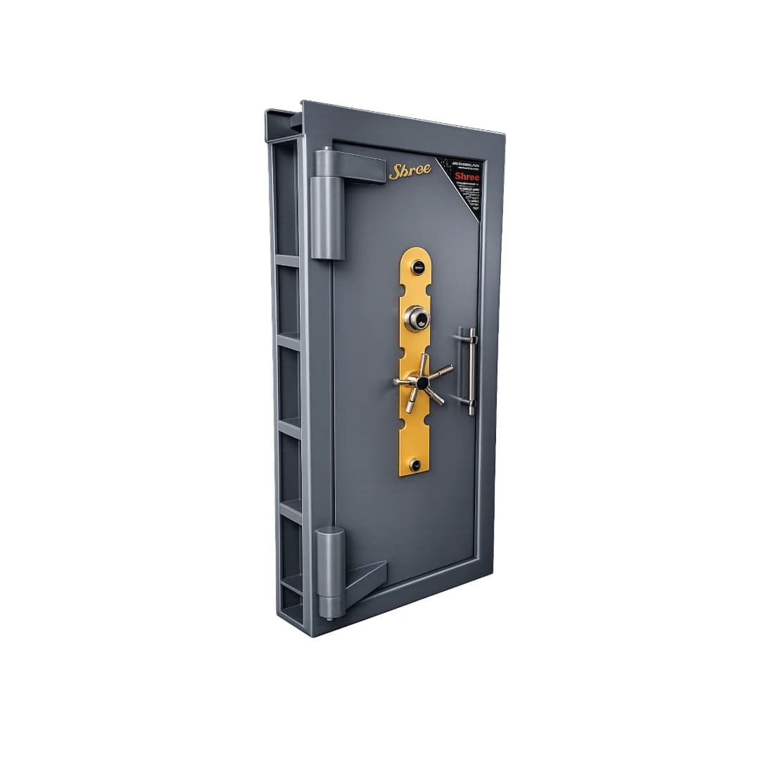 Vault Door