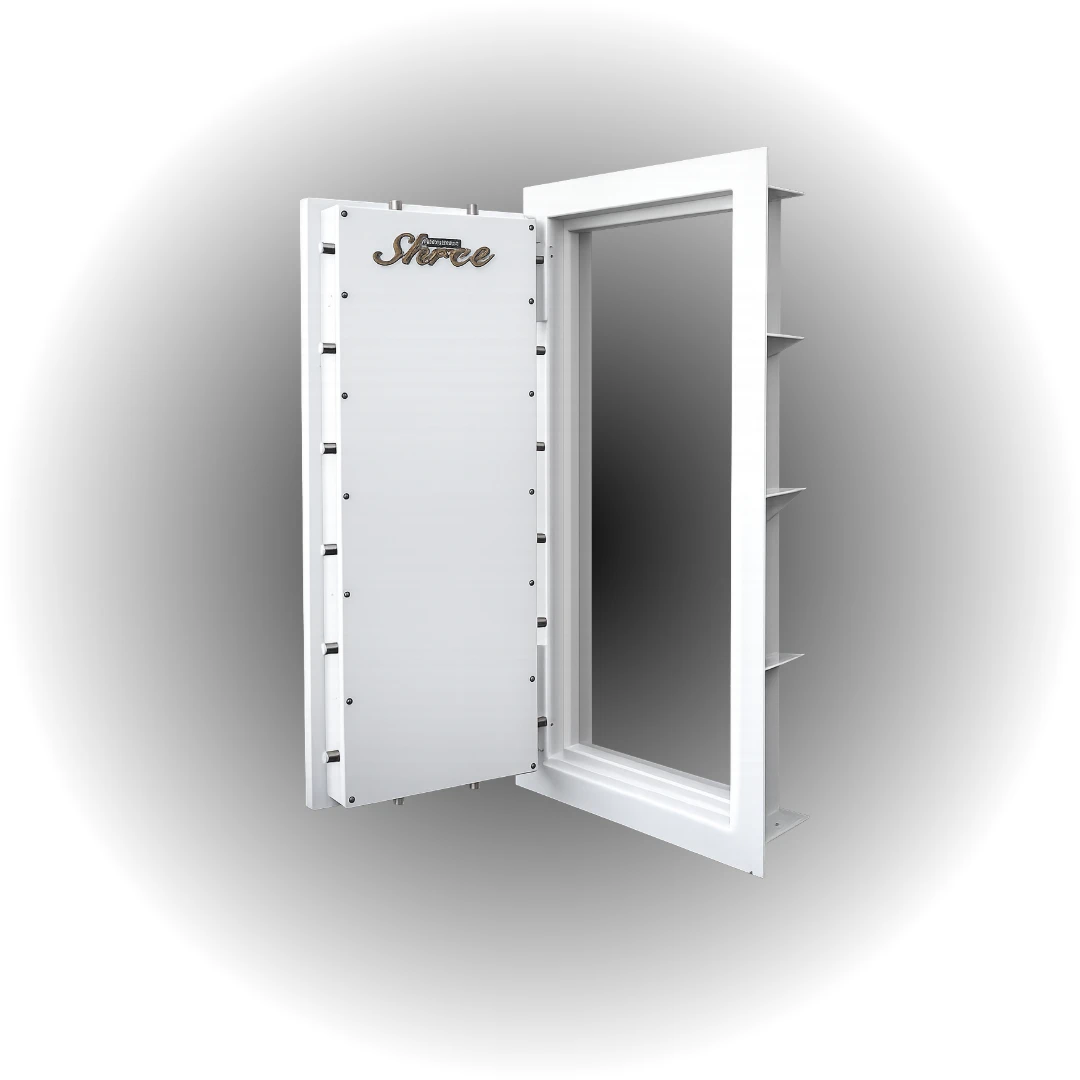 Vaultdoor Frame