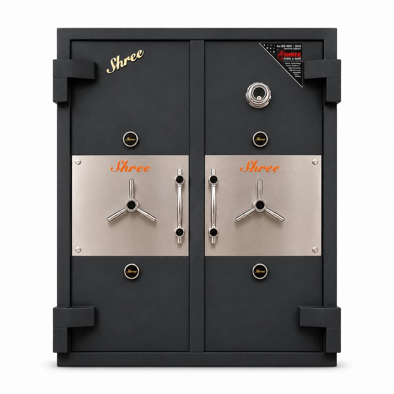 Deluxe Storage Vault