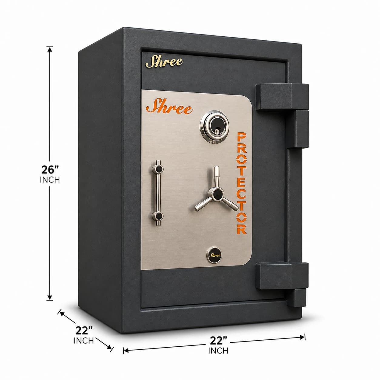 Premium Safe