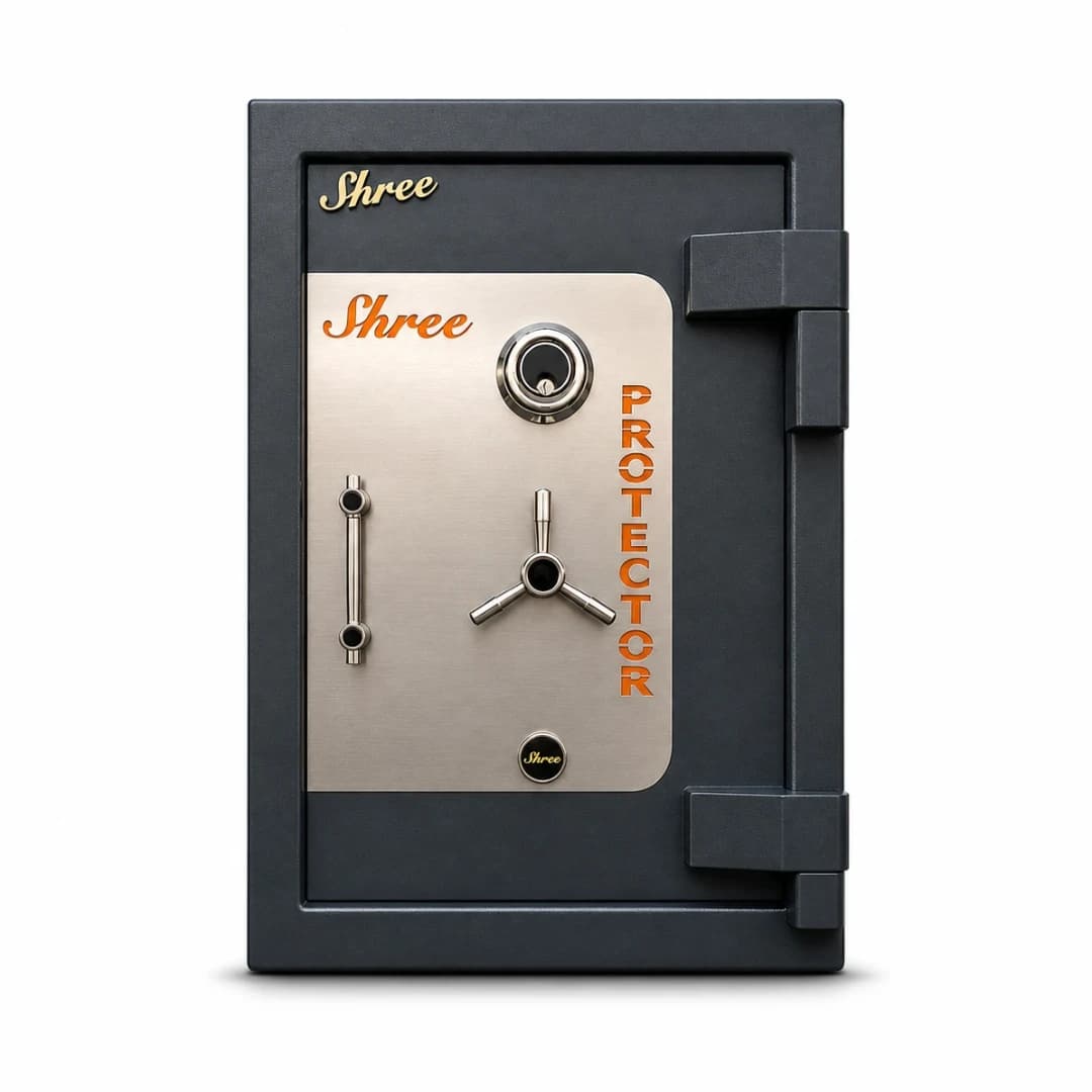 Heavy Duty Business Safe