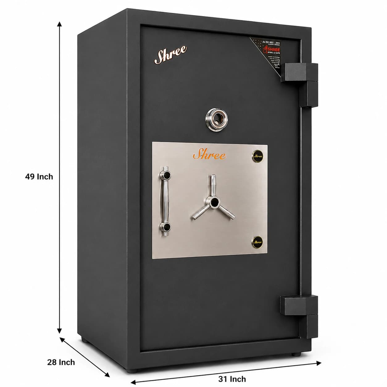 Shree Safe Product Showcase 2